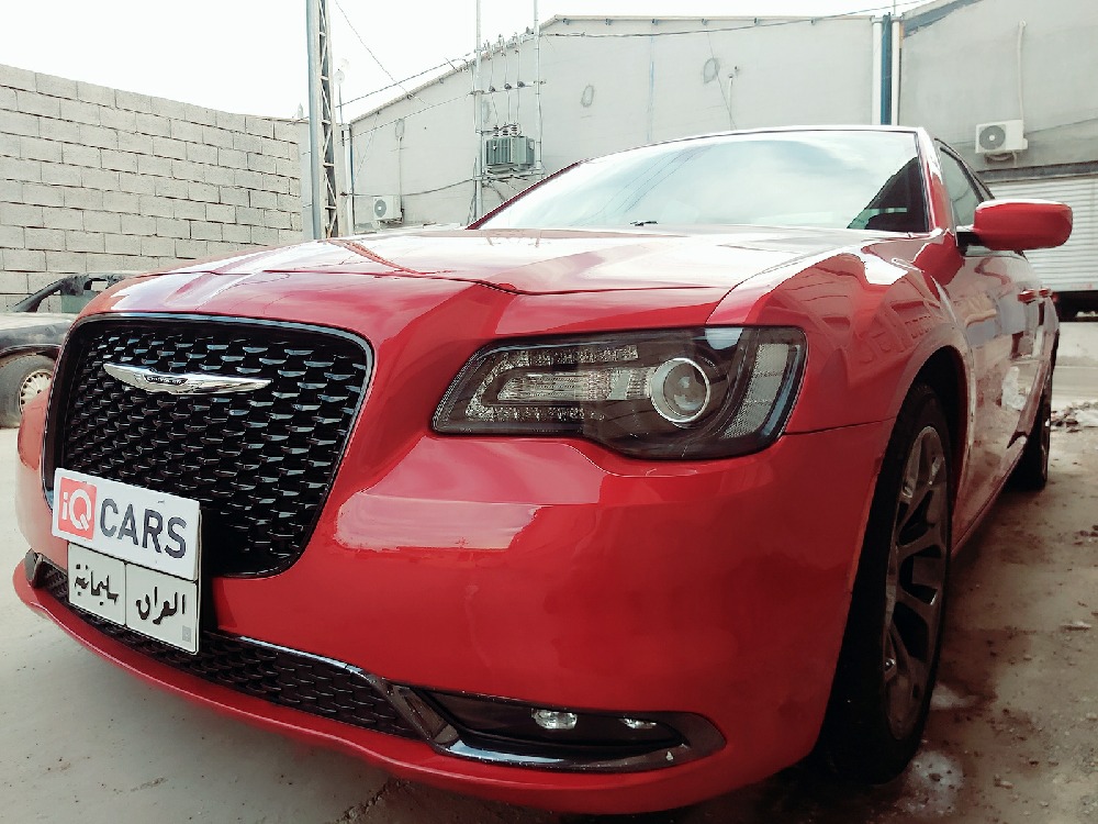 كرايسلر 300
